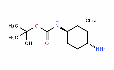 Trans-N-Boc-cyclohexane-1,4-diamine