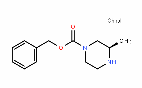 (R)-4-Cbz-2-methylpiperazine