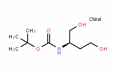 (R)-2-Boc-amino-butane-1,4-diol