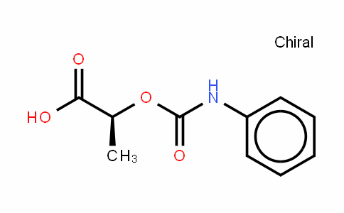 (S)-(-)-2-[(Phenylamino)carbonyloxy]propionic acid