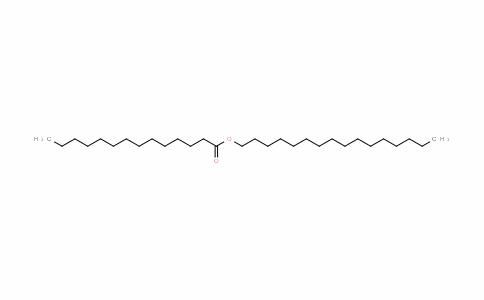 hexadecyl tetradecanoate