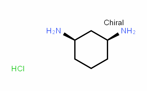 cis-cyclohexane-1,3-diamine hydrochloride