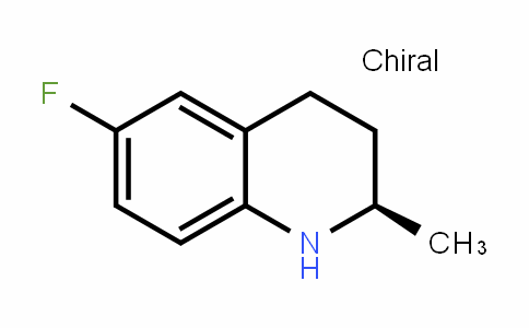 (R)-6-fluoro-2-methyl-1,2,3,4-tetrahydroquinoline