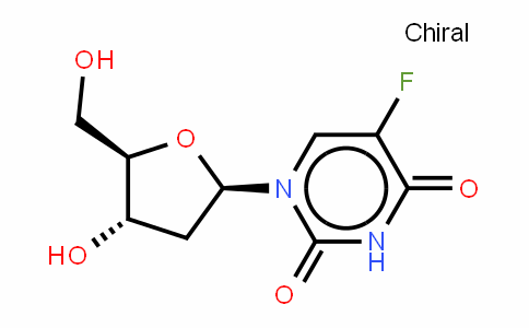 (+)-5-Fluoro-2'-deoxyuridine