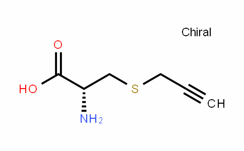 (R)-2-Amino-3-(2-propynylthio)propanoic Acid