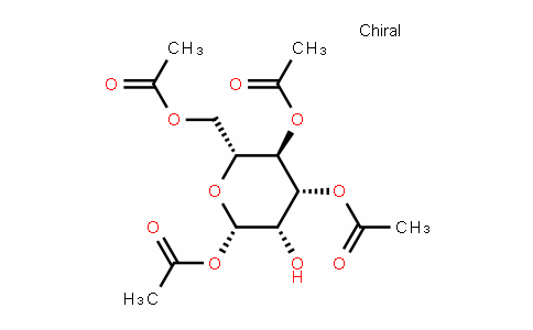1,3,4,6-Tetra-o-acetyl-beta-d-mannopyranose