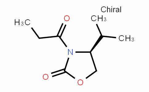 (S)-(+)-4-Isopropyl-3-propionyl-2-oxazolidinone