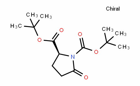(S)-N-Boc-2-pyrrolidone-5-carboxylic acid t-butyl ester