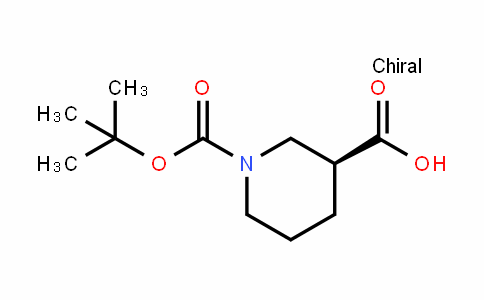 (S)-N-Boc-piperidine-3-carboxylic acid