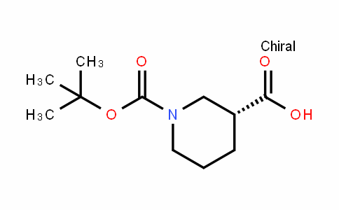 (R)-N-Boc-piperidine-3-carboxylic acid