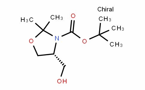 (R)-N-Boc-2,2-dimethyl-4-hydroxymethyloxaz olindine