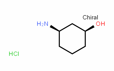 cis-3-aminocyclohexanol hydrochloride