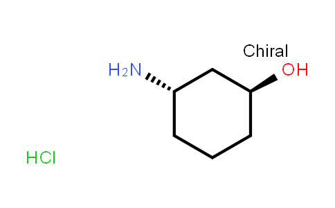 trans-3-aminocyclohexanol hydrochloride