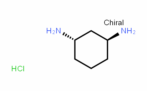 trans-cyclohexane-1,3-diamine hydrochloride