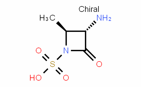 ((2S-trans)-3-Amino-2-methyl-4-oxoazetidine-1-sulphonic acid