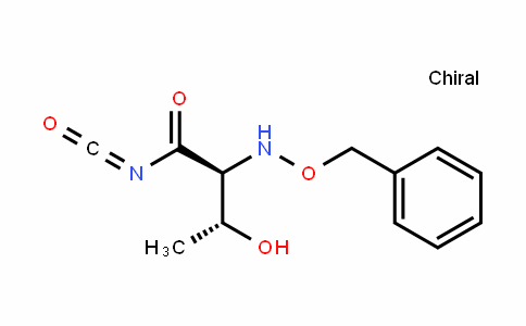 N-Carbonyl-benzyloxy-L-threoninamide