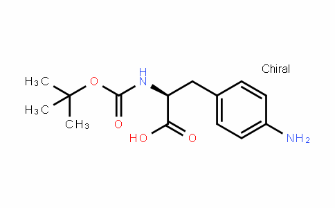 (S)-N-Boc-4-aminophenylalanine