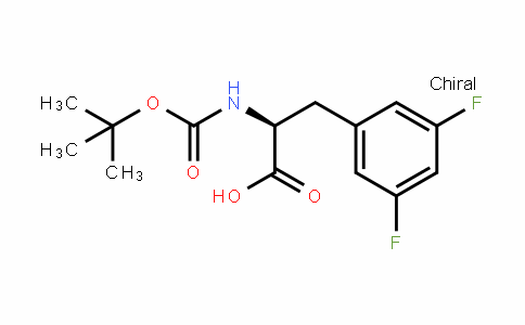 (S)-N-Boc-3,5-difluorophenylalanine