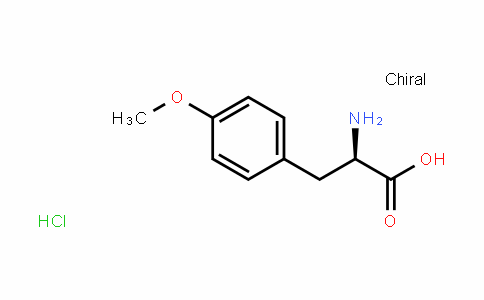 (R)-4-Methoxyphenylalanine Hydrochloride Salt