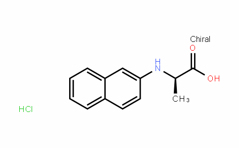 (R)-2-Naphthylalanine Hydrochloride Salt