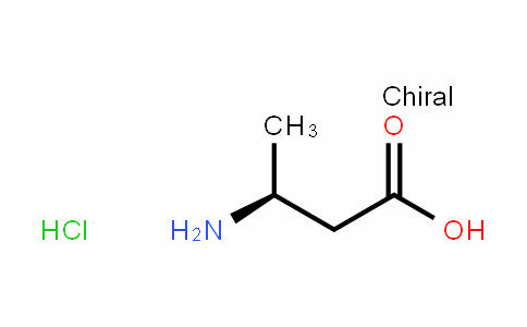 (S)-3-Aminobutanoic Acid Hydrochloride Salt