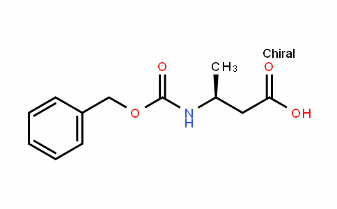 (S)-3-(benzyloxycarbonylamino)butanoic acid