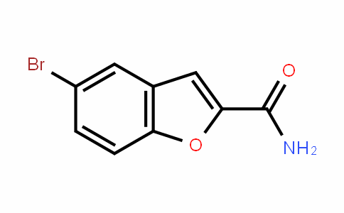 5-Bromobenzofuran-2-carboxamide