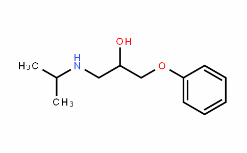 1-(Isopropylamino)-3-phenoxypropan-2-ol