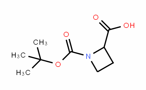 1-(Tert-butoxycarbonyl)azetidine-2-carboxylic acid