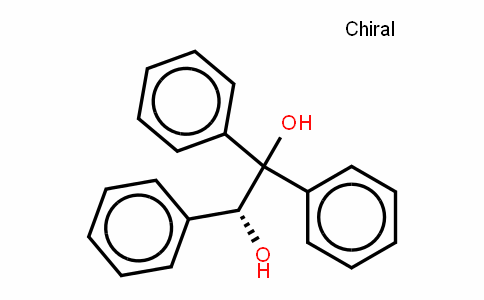 (R)-(-)-1,1,2-Triphenylethane-1,2-diol