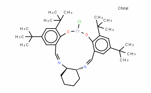 (1R,2R)-(-)-[1,2-Cyclohexanediamino-N,N'-bis(3,5-di-t-butylsalicylidene)chromium(III) chloride