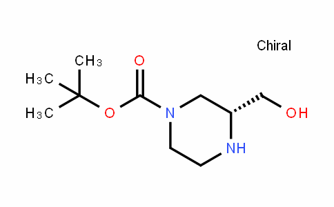 (R)-1-Boc-3-Hydroxymethyl-piperazine