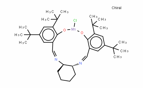 (1R,2R)-(-)-[1,2-Cyclohexanediamino-N,N'-bis(3,5-di-t-butyl-salicylidene)]manganese(III) chloride