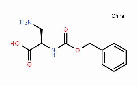 (R)-3-Amino-2-(benzyloxycarbonylamino)propanoic acid