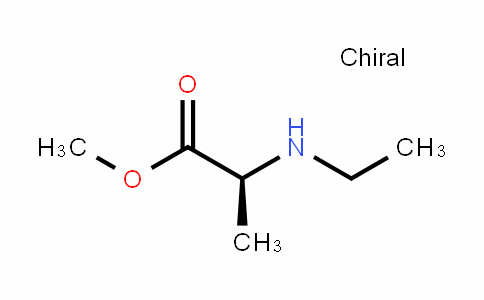 (S)-N-ethylalanine methyl ester