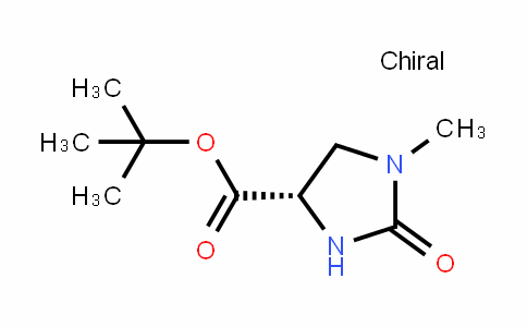 (S)-tert-butyl 1-methyl-2-oxoimidazolidine-4-carboxylate