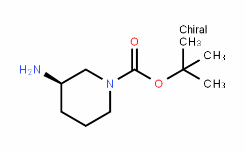 (R)-tert-butyl 3-aminopiperidine-1-carboxylate