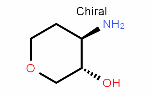 Trans-4-aminotetrahydropyran-3-ol