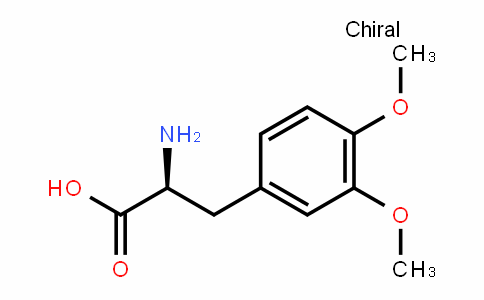 (S)-2-amino-3-(3,4-dimethoxy-phenyl)-propionic acid