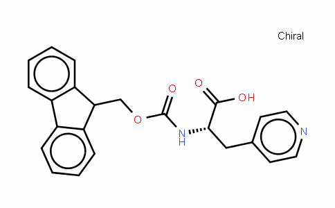 Fmoc-Ala(4-pyridyl)-OH
