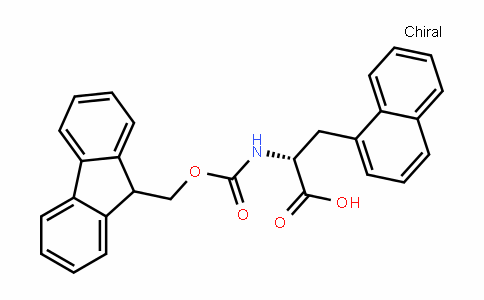 Fmoc-3-(1-Naphthyl)-D-Alanine