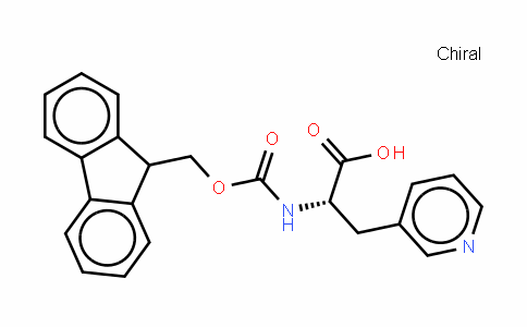 Fmoc-Ala(3-pyridyl)-OH