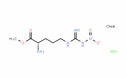 H-Arg(NO2)-OMe·HCl