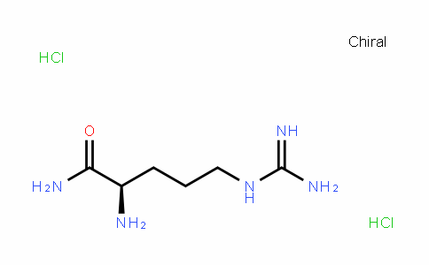 H-D-Arg-NH2·2HCl