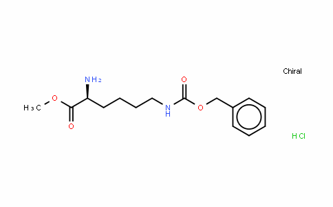 H-Lys(Z)-OMe·HCl