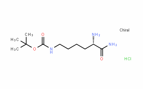 H-Lys(Boc)-NH2·HCl