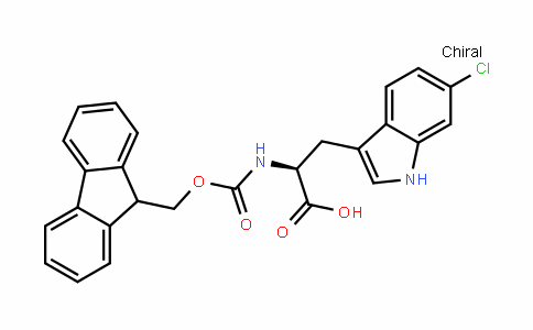 Fmoc-6-chloro-L-Tryptophan