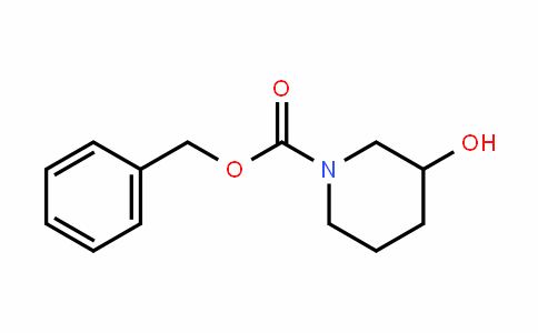 N-Cbz-3-hydroxypiperidine