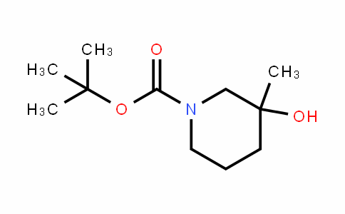 N-BOC-3-hydroxy-3-methylpiperidine