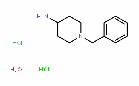 4-Amino-1-benzylpiperidine dihydrochloride hydrate